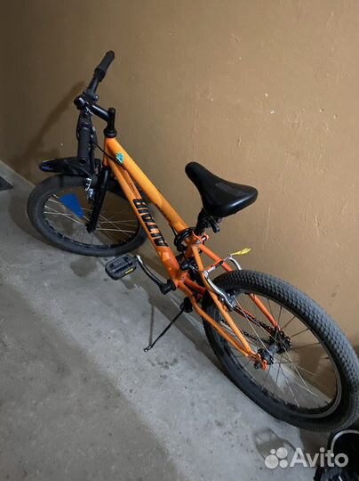 Велосипед горный подростковый Альтаир