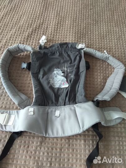 Эргорюкзак