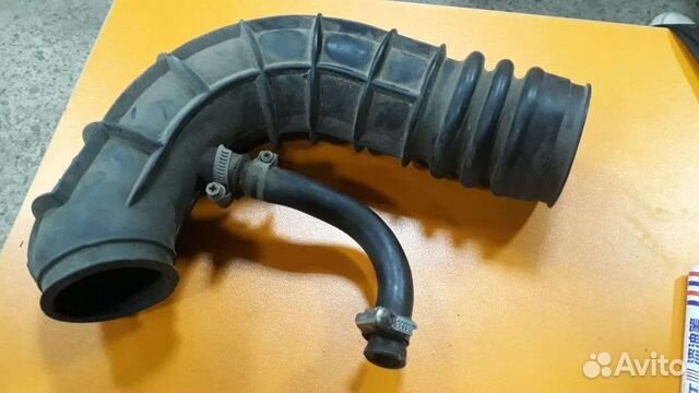 Гофра впускного коллектора LADA Kalina