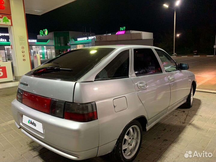 ВАЗ 2112 1.6 МТ, 2005, 220 000 км