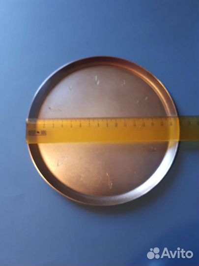 Мельхиоровый коньячный/ликёрный набор