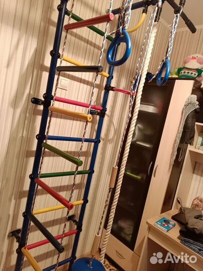 Шведская стенка