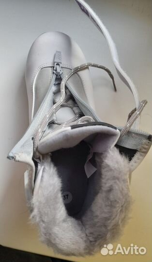 Лыжные ботинки 37 размер