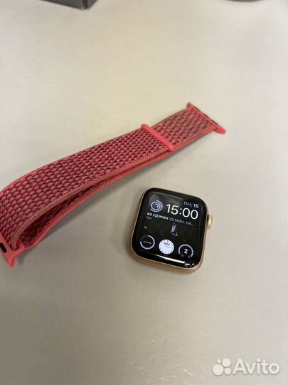 Часы apple watch 6 40 mm