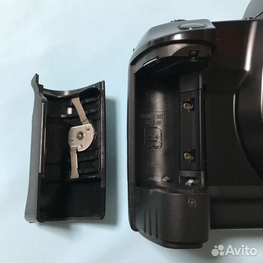 Пленочный фотоаппарат canon EOS 5