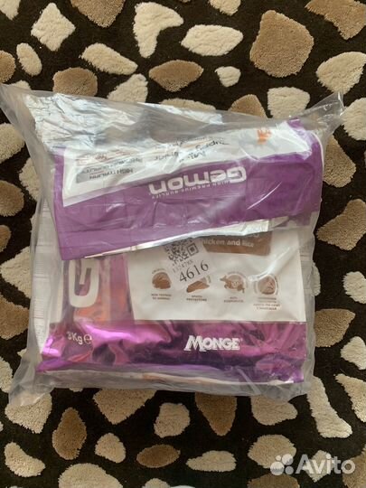 Корм Gemon Puppy