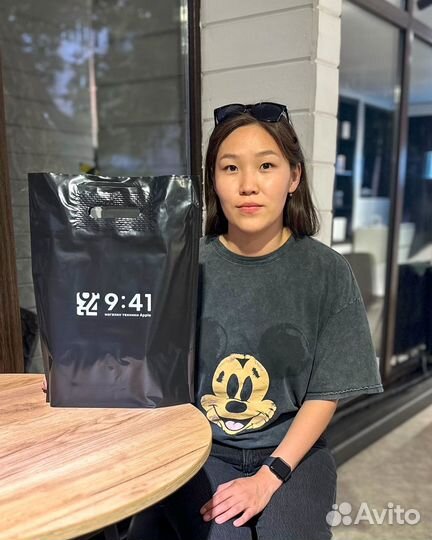 Apple Watch S9 45mm Оригинал Новые