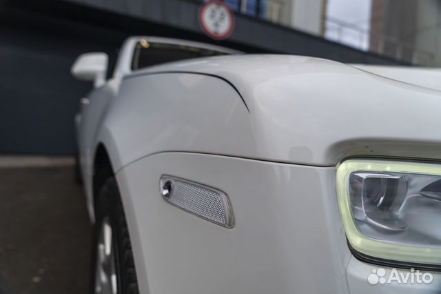 Rolls-Royce Ghost AT, 2019, 40 000 км объявление продам