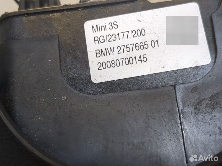 Подушка безопасности водителя Mini Clubman (R55)