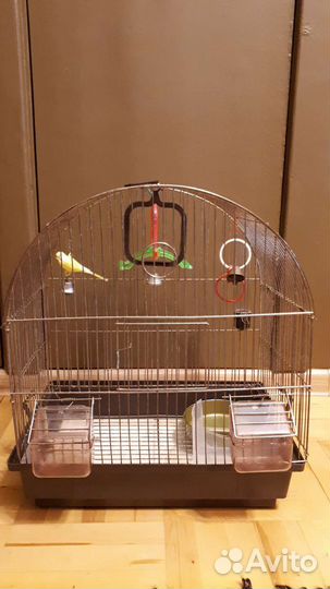 Клетка для попугая