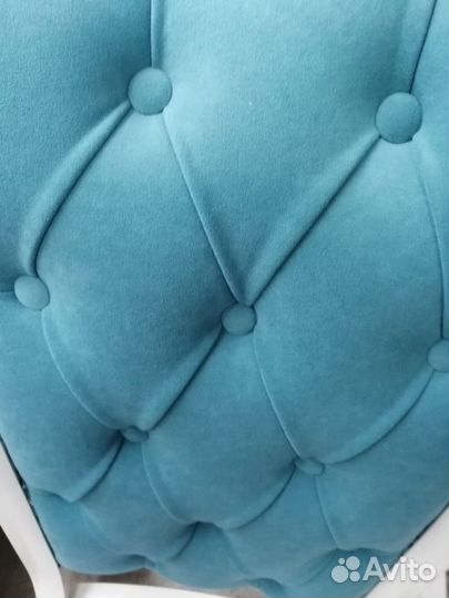 Каретная стяжка, перетяжка мебели