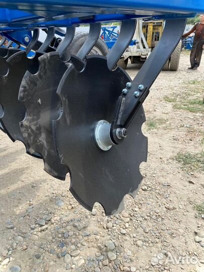 Борона ип Левенец С.Н. бдл, 2023