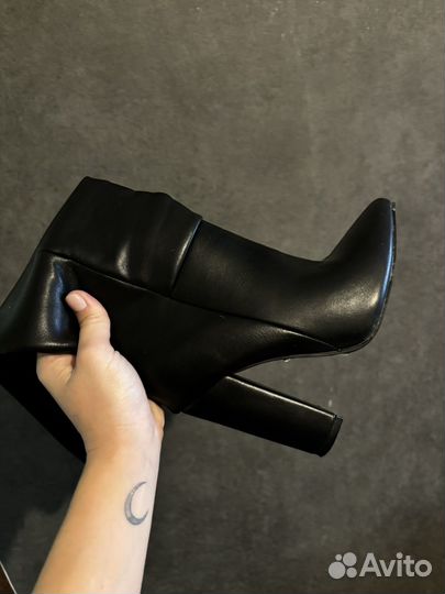 Сапоги женские 38