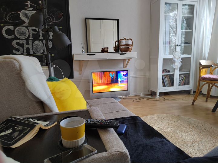 Комната 24 м² в 3-к., 3/5 эт.