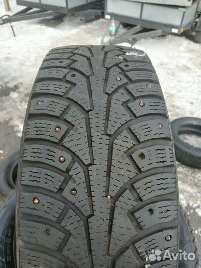 Nokian Tyres Hakkapeliitta C Van 205/65 R15C 102R