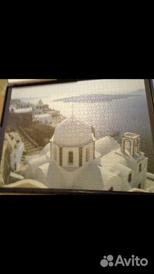 Пазлы 3+1 коробки набором