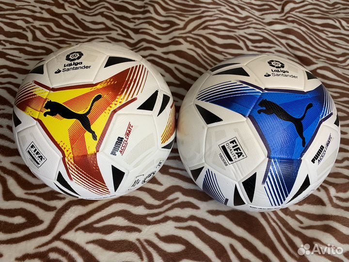 Футбольный мяч новый Puma LaLiga Santander