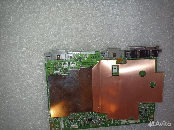 Материнская плата PlayStation 1fat scpn 7000