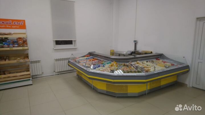 Комплект оборудования магазина 400 м²