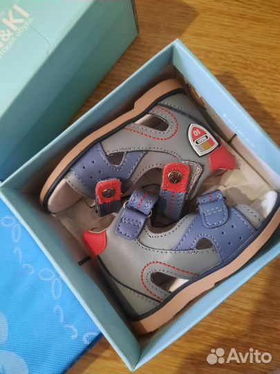 Ортопедические сандалии