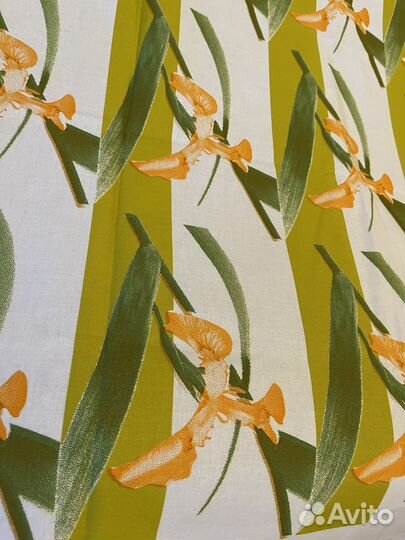 Marimekko полотно Журавль