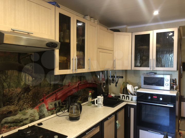 4-к. квартира, 78,5 м², 1/10 эт.