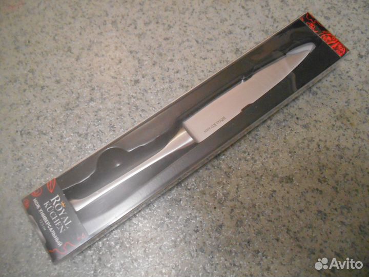 Столовые приборы и посуда Royal Kuchen