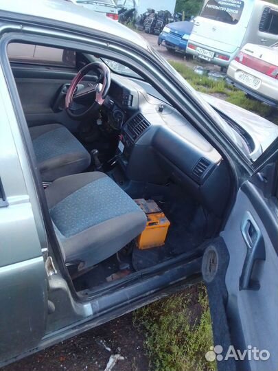 Ваз 2112 в разборе