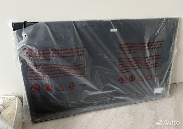 Haier 55 smart tv ax pro