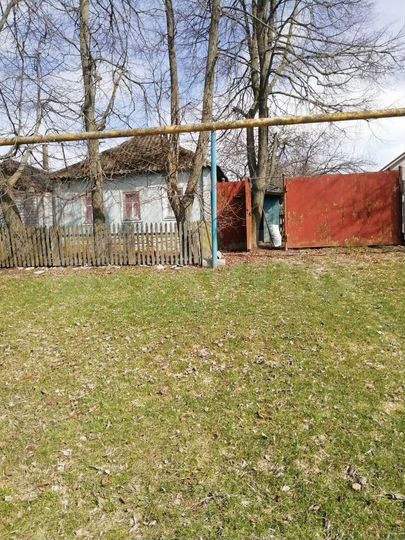 Дом 40 м² на участке 36 сот.