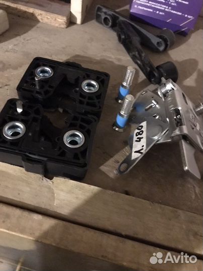 Замок ваз 2109