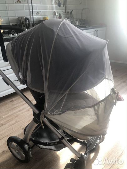 Прогулочная коляска mamas papas