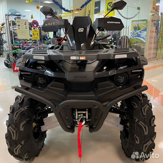 Квадроцикл Stels ATV 650 G