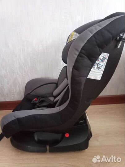 Автокресло на базе. 