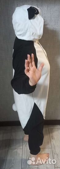 Кигуруми панда