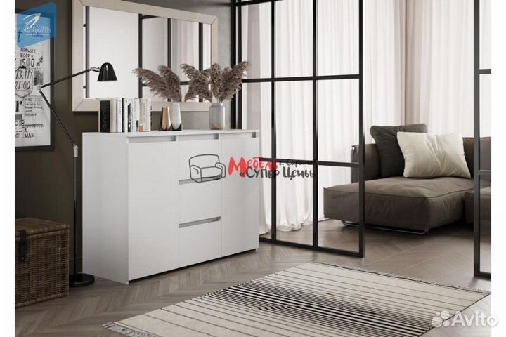 Комод (бесплатная доставка) Милано 3