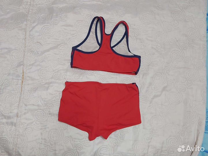 Купальник для девочки