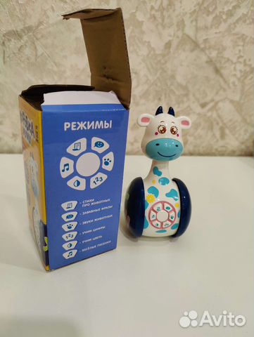 Игрушки новые и б/у