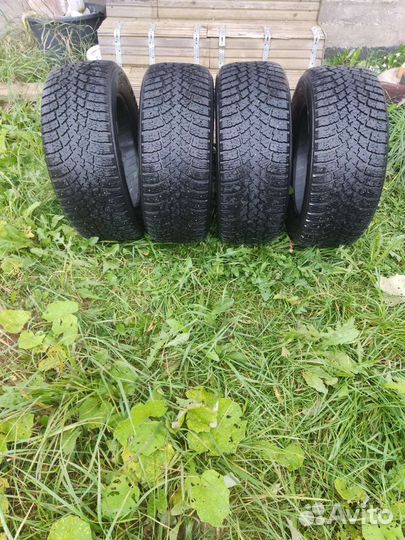 Nokian Tyres Hakkapeliitta 5 255/55 R17