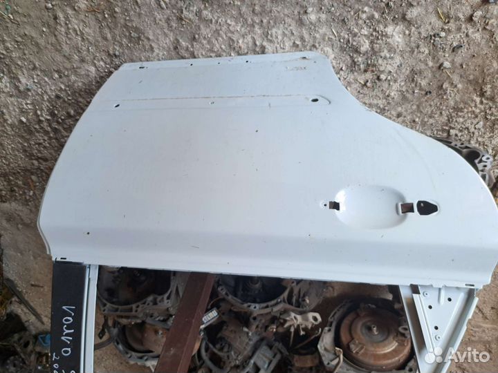 Дверь задний правый на Volvo S40