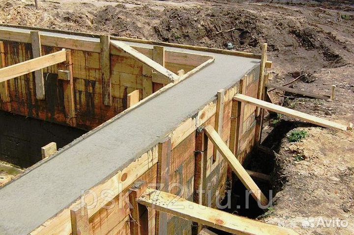 Бетон с доставкой от 1 куба