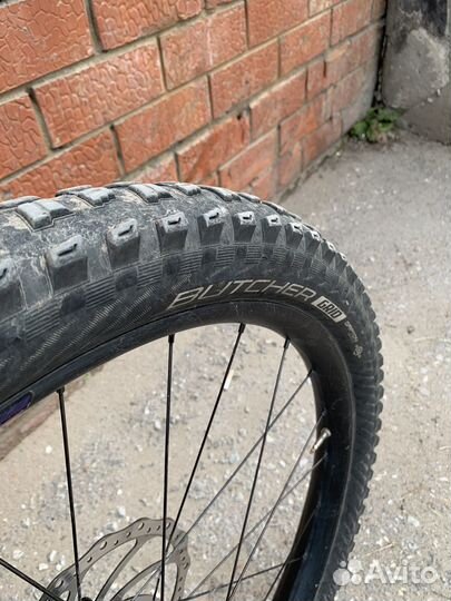 Specialized Turbo Levo FSR 6fattie/29 (95218-7203)