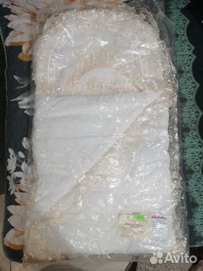 Конверт на выписку