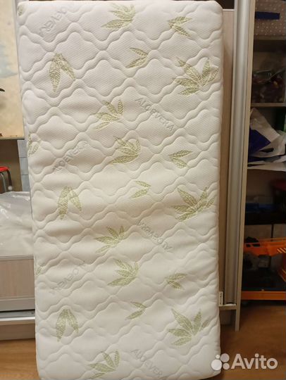 Матрас детский 120 60 бу