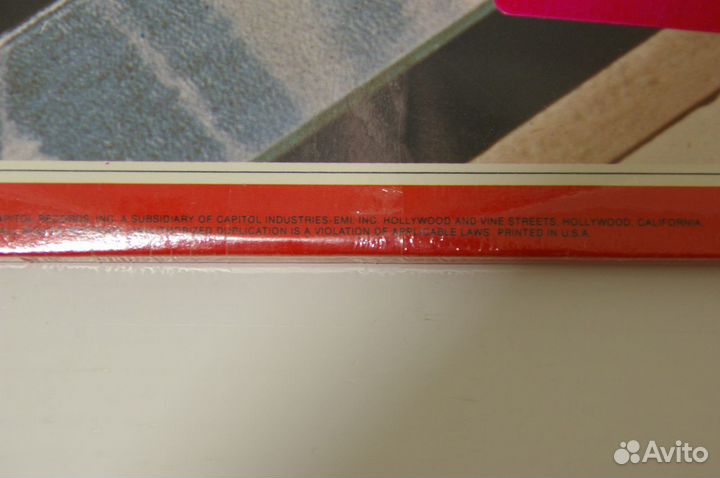 The Beatles 1962 1966 USA 1988 год Новый