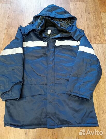 Куртка и штаны зимние спецодежда