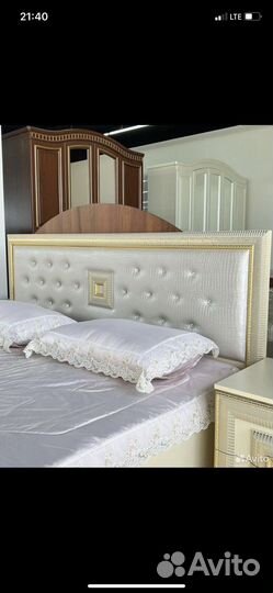 Спальный гарнитур бу