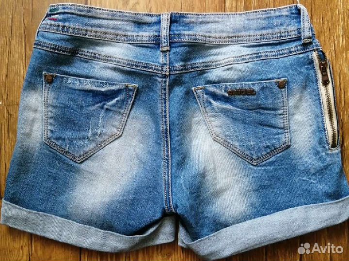 Шорты джинсовые размер 30/34