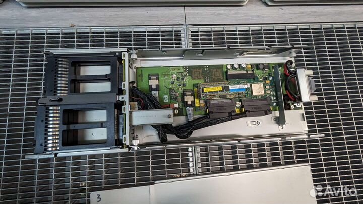 Корзина HP SB40c для шасси (Блейд) HP