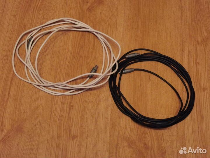 Кабель антенный для телевизора 5m